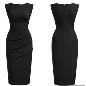 Miusol Women's Retro Ruffle- New with Tag